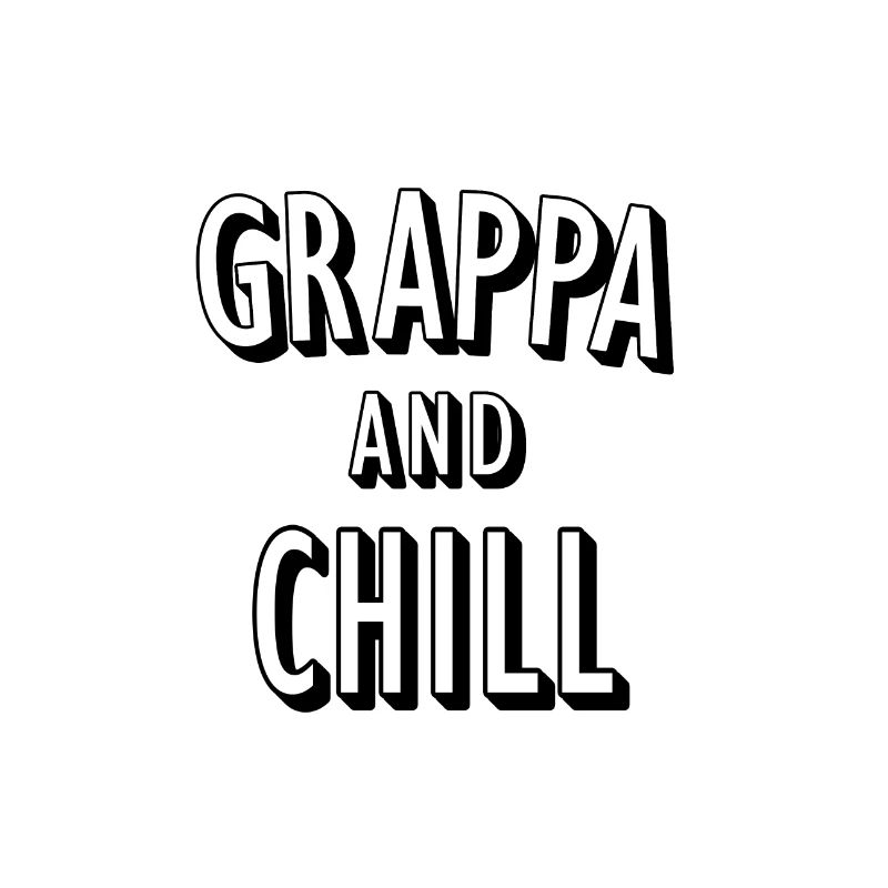 Grappa et Chill Pun (jeu de mots)