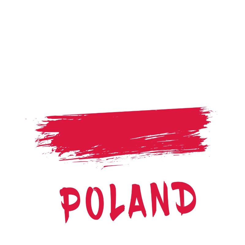Team Pologne / Drapeau