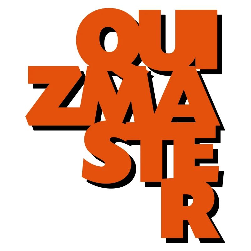 quizmaster coolest text logo copy
