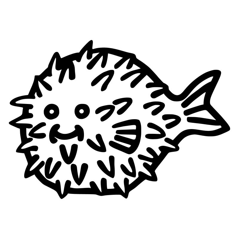 puffer fish