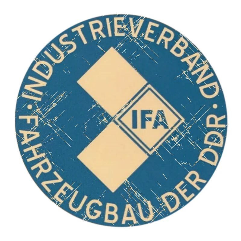 IFA Construction automobile RDA