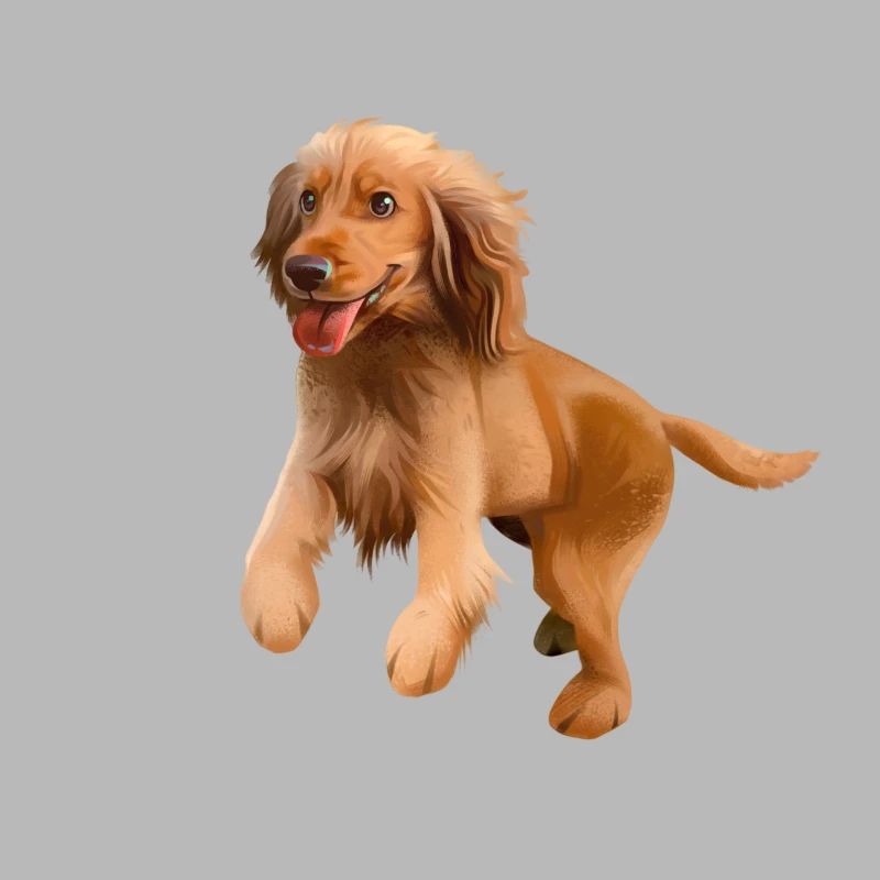 Cocker spaniel