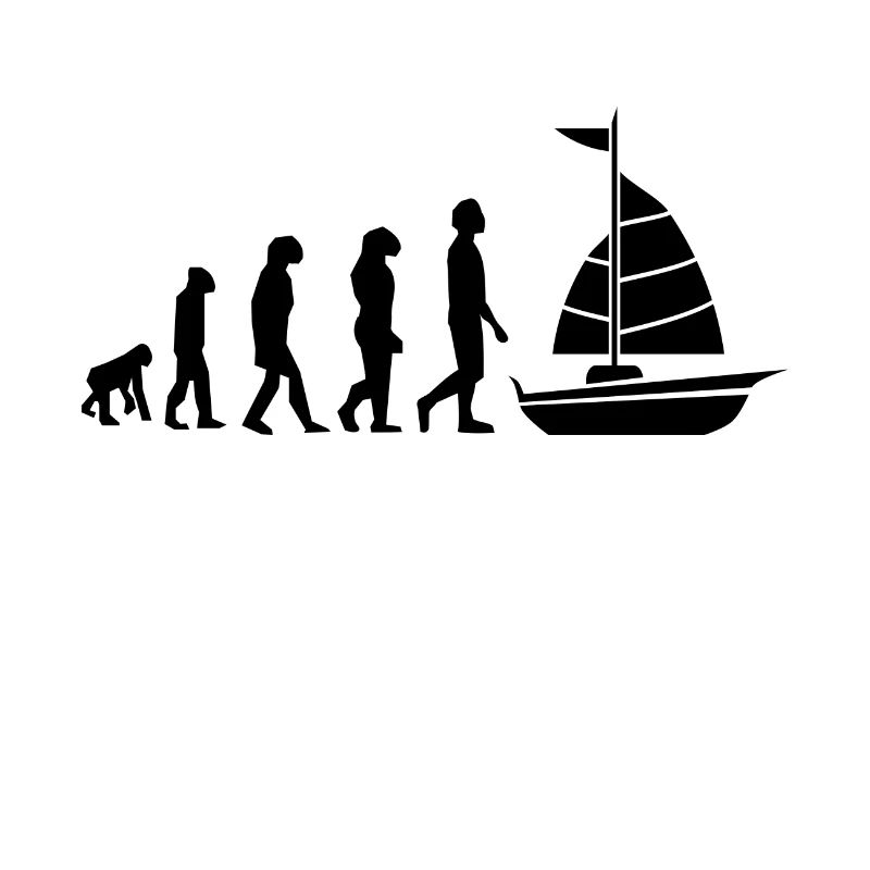 ÉVOLUTION VOILE