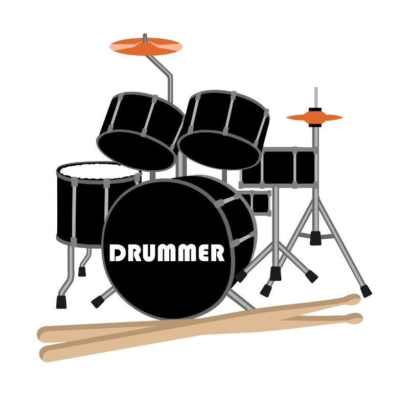 Drummer Drums