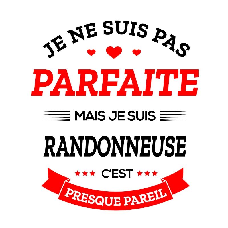 RANDONNEUSE PARFAITE