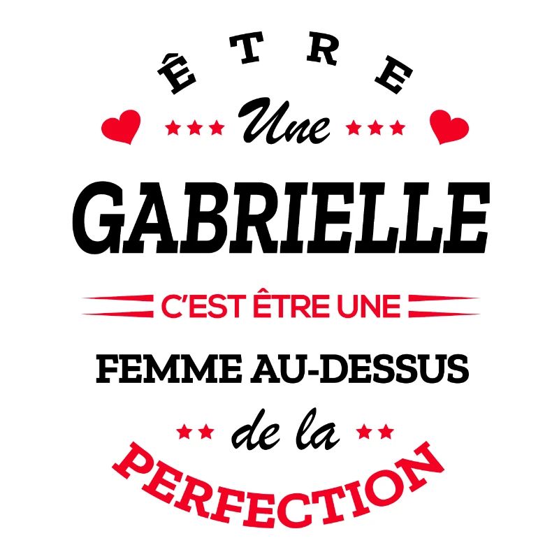 GABRIELLE PARFAITE - NOM GABRIELLE