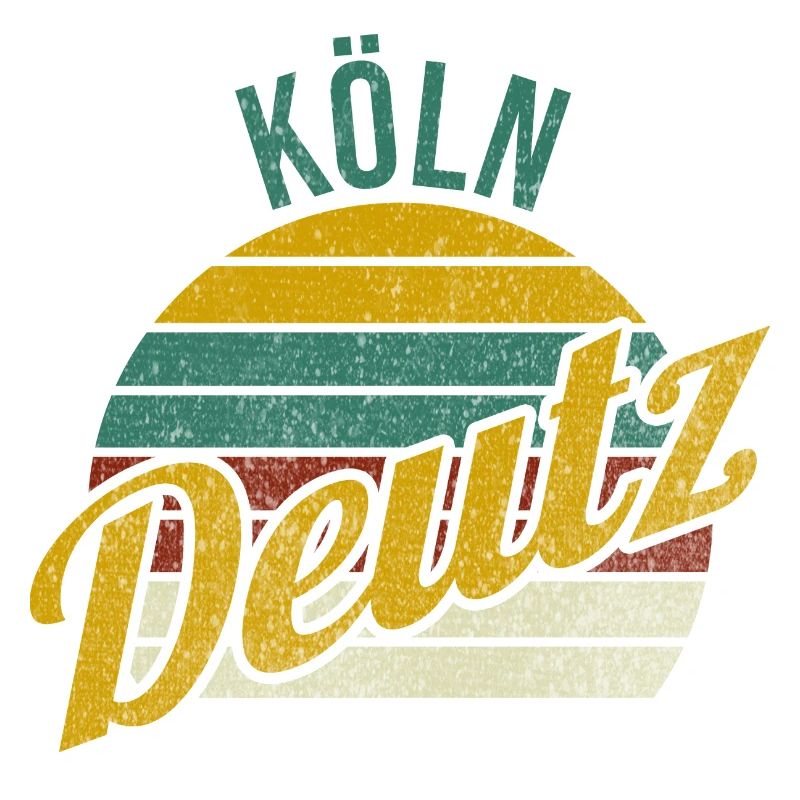 Kölsche Veedel - Köln-Deutz