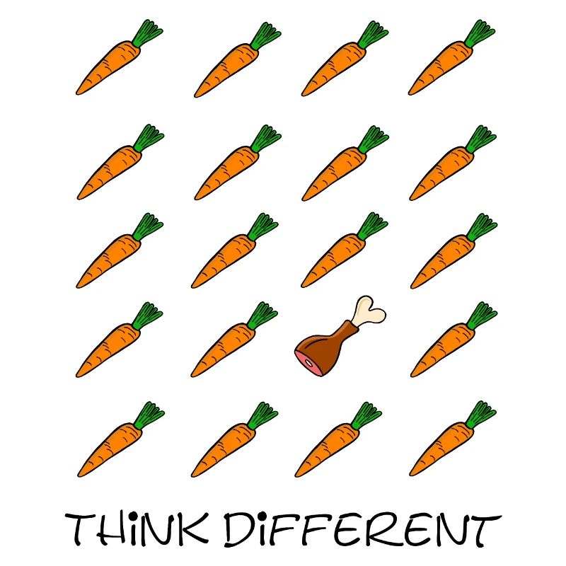 Penser différemment