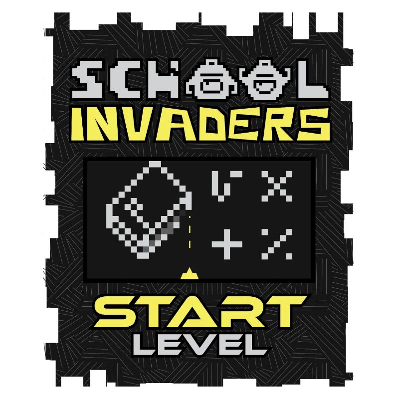 School Invaders - École et Rentrée des Classes