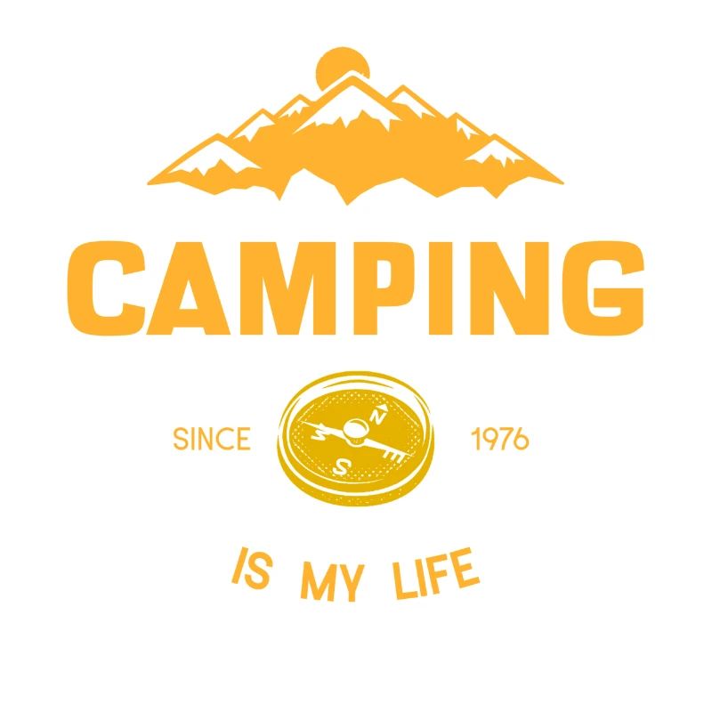 Le camping, c’est ma vie