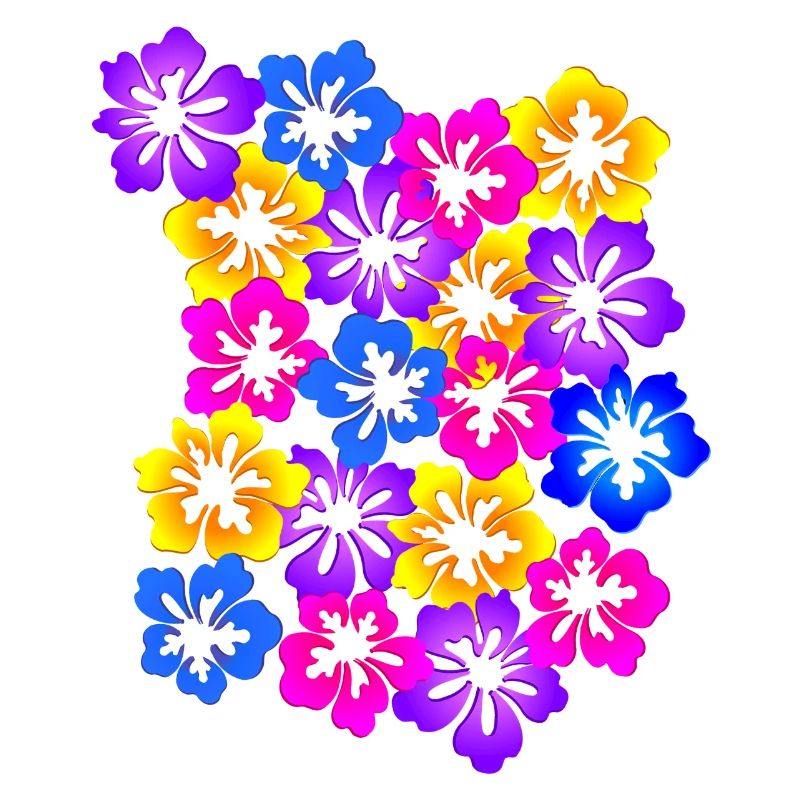 Blumenteppich