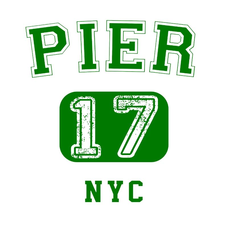 Pier 17 Gift Athletic Design Gift
