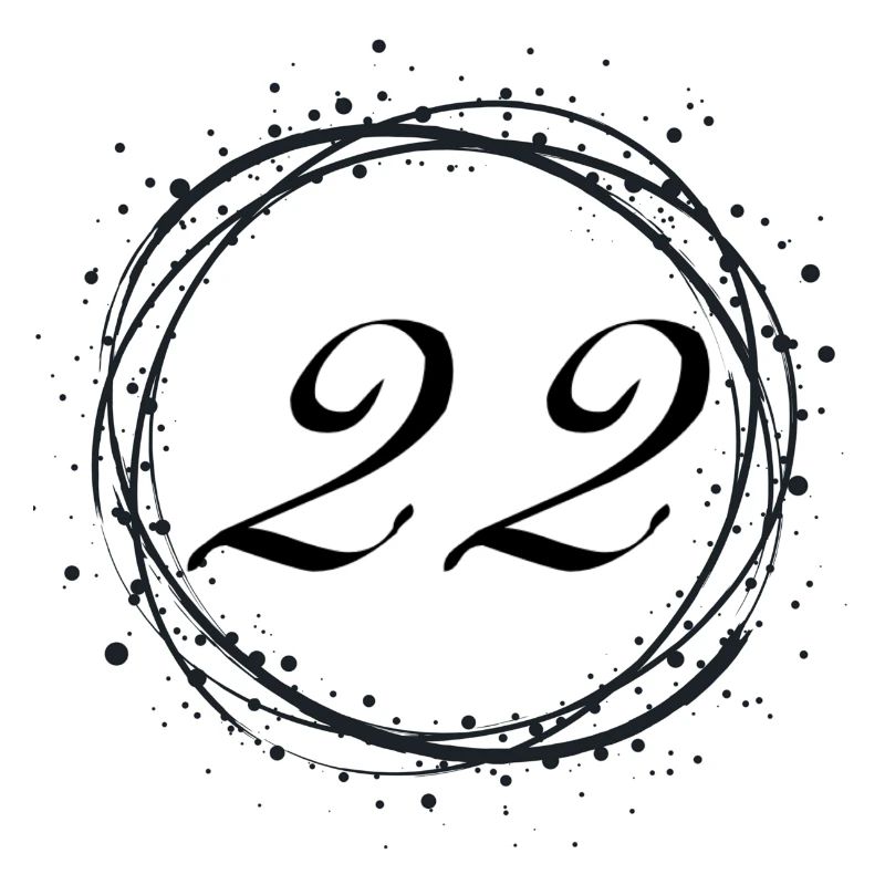 22