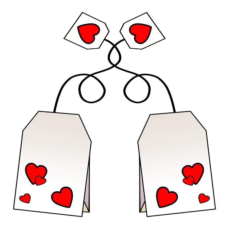 Valentinstag Tee