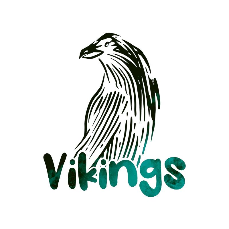 Rabenlogo Wikinger
