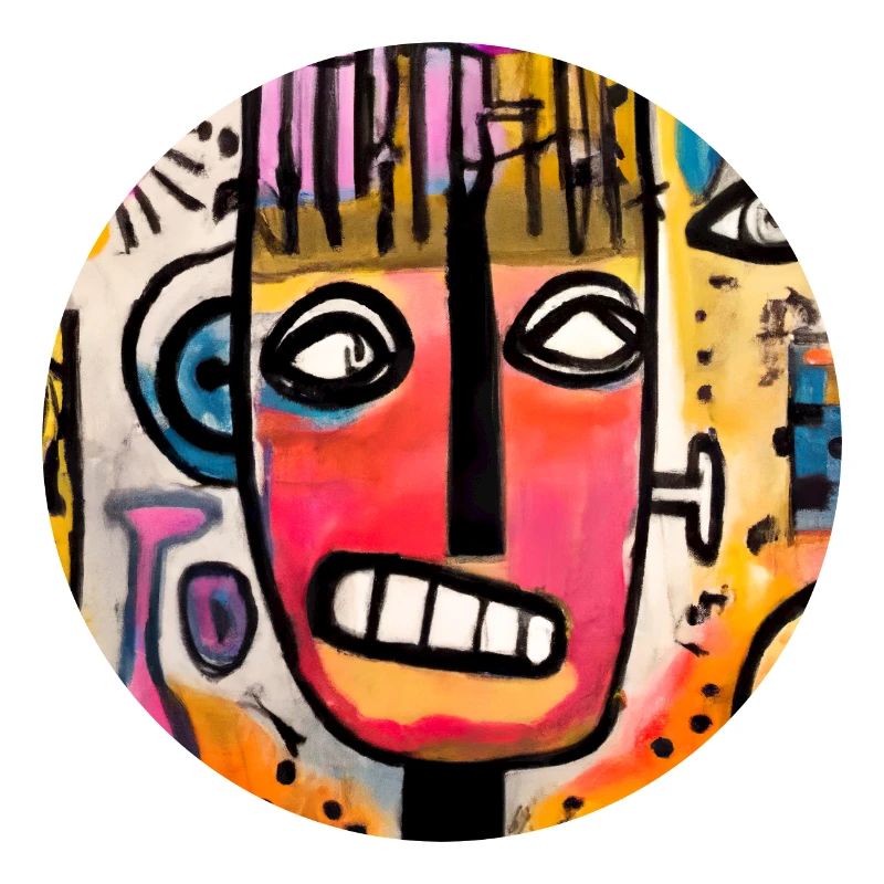 Graffiti Wall Art