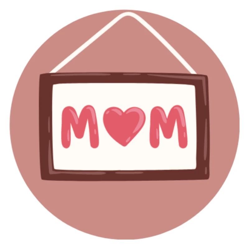 Mama, Mutti, Mom oder Muttertag