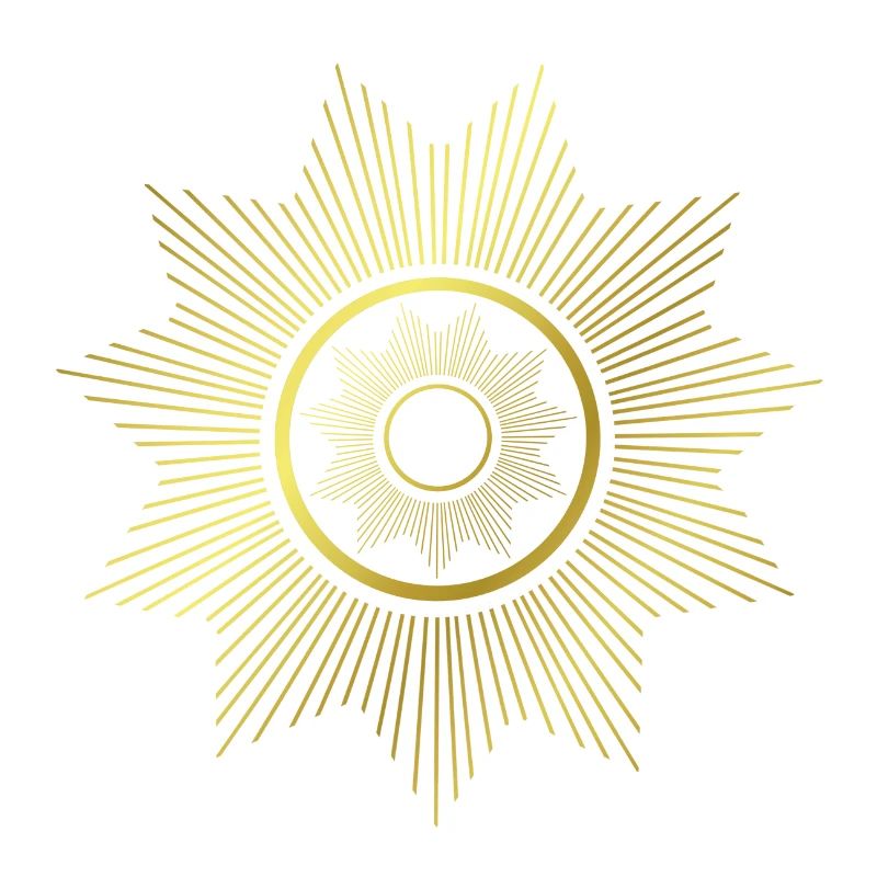 Rays - Graphics - Graphic Design - Geometry