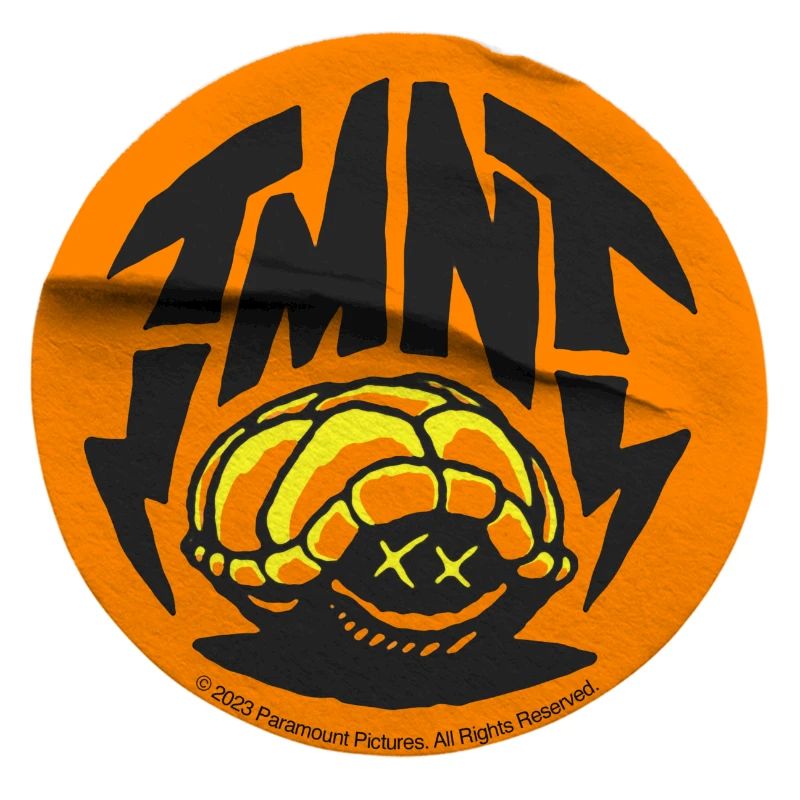 TMNT Mutant Mayhem Schildkrötenpanzer