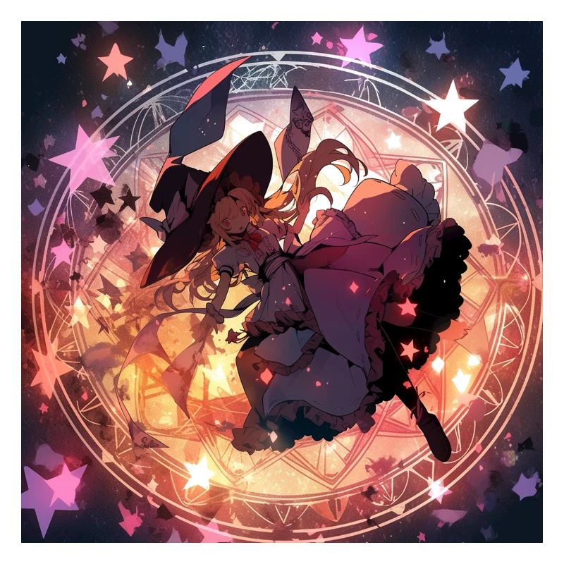 la Sorcière étoilée
