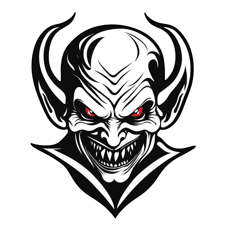 Devil / Hell / Horror / Devilish / Evil