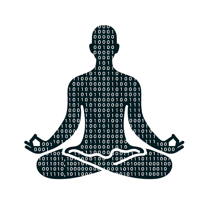 Meditative Pose