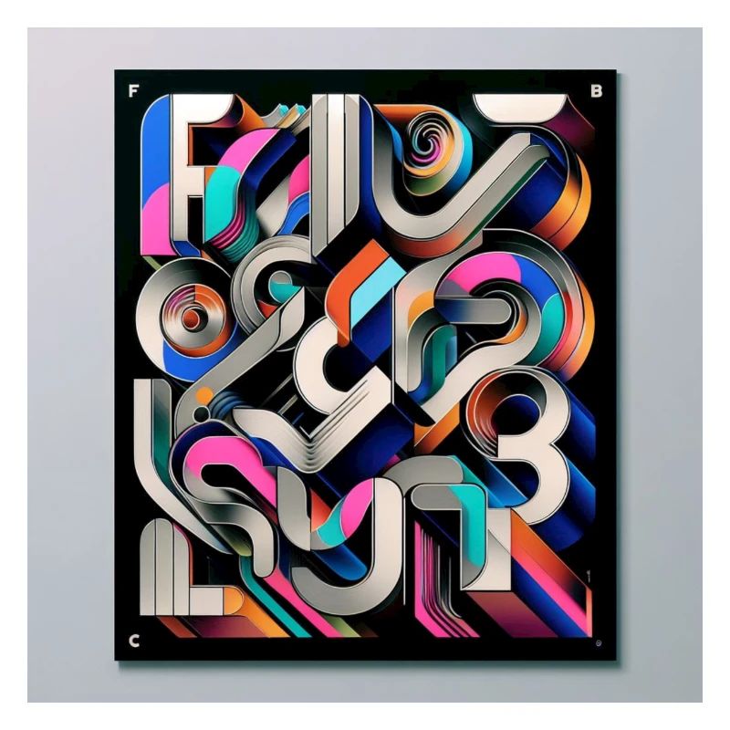 Typographie expérimentale