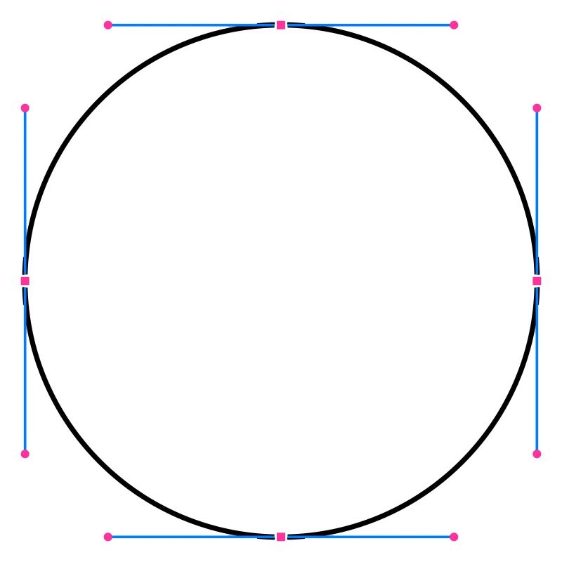 Circle vector