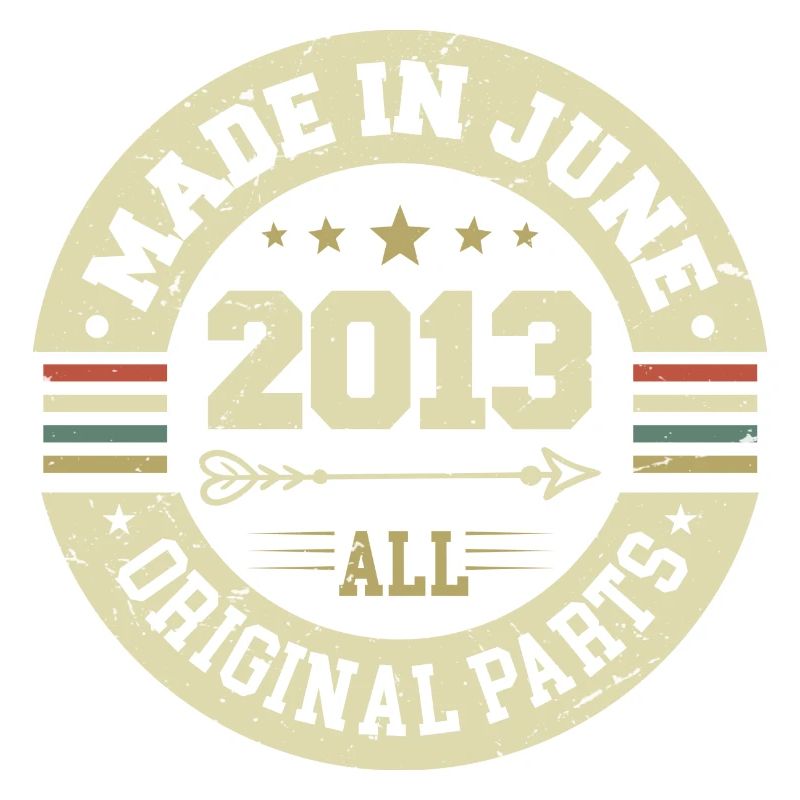 Juni 2013 Geburtstagsgeschenk Juni 2013 Juni 2013