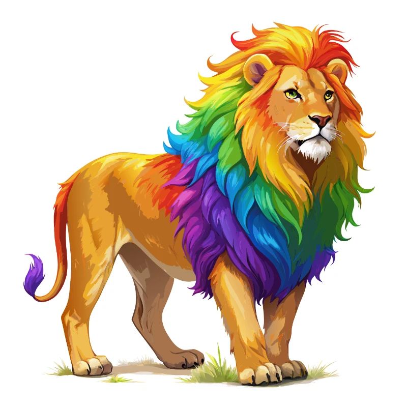 Lion Pride