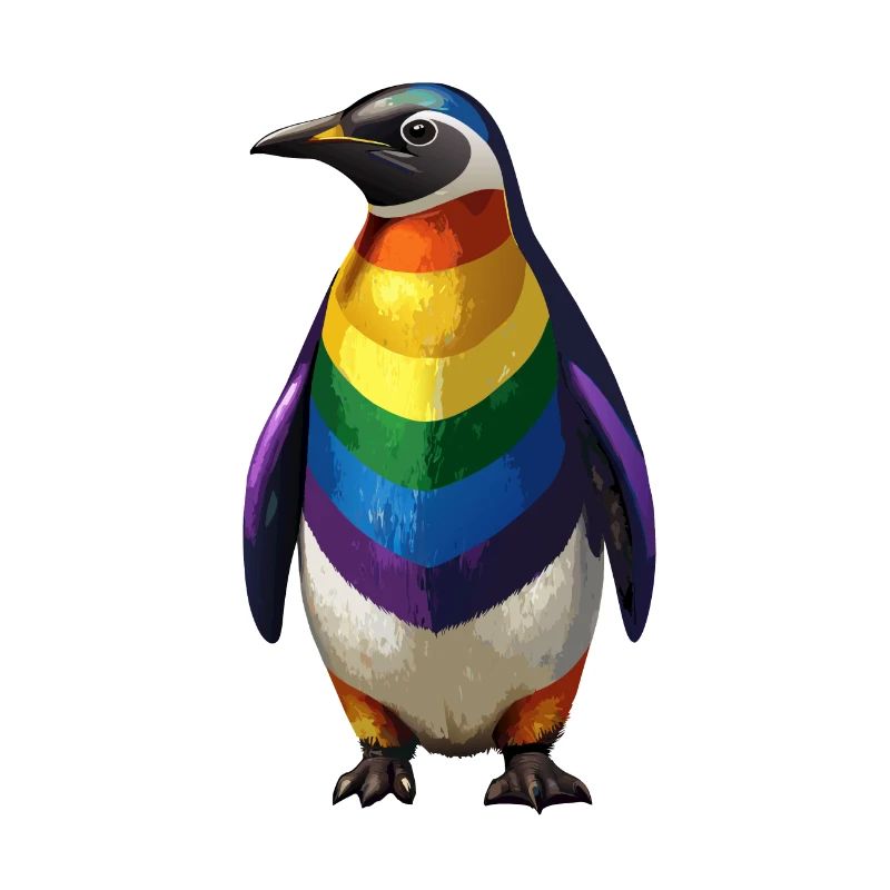 Penguin Pride