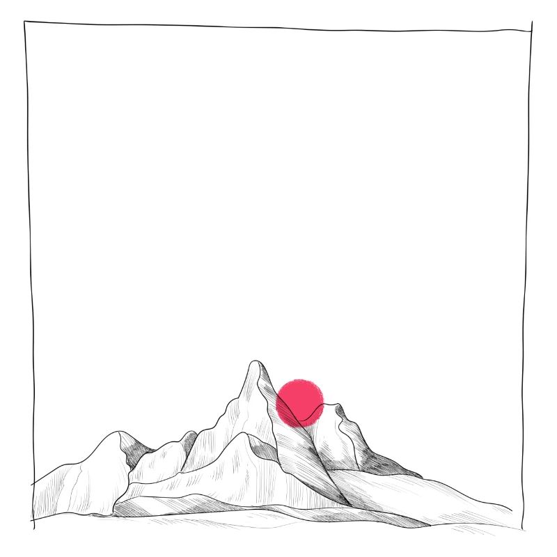 Blütenblatt-Kugel Minimal