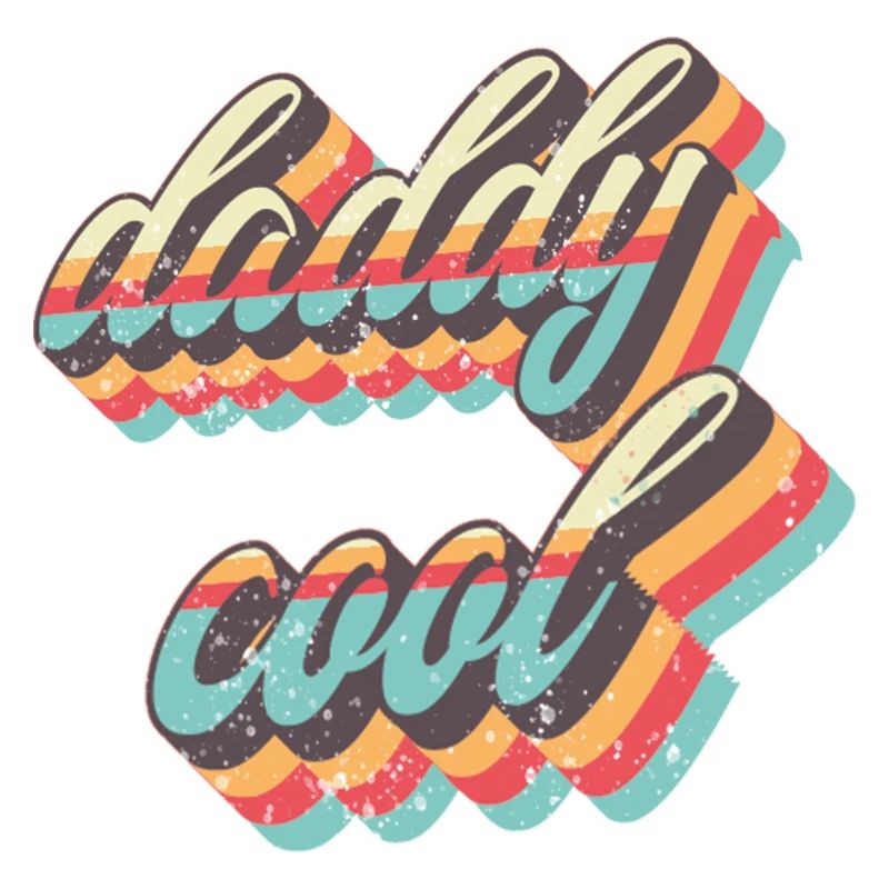 Sangles rétro Daddy Cool