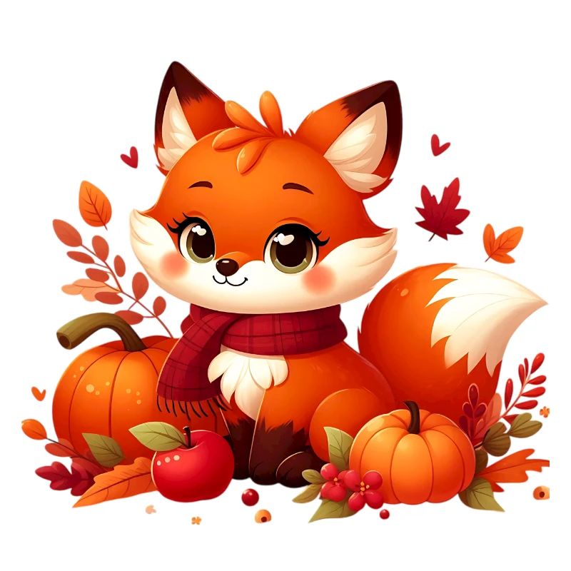 Fox Autumn 2