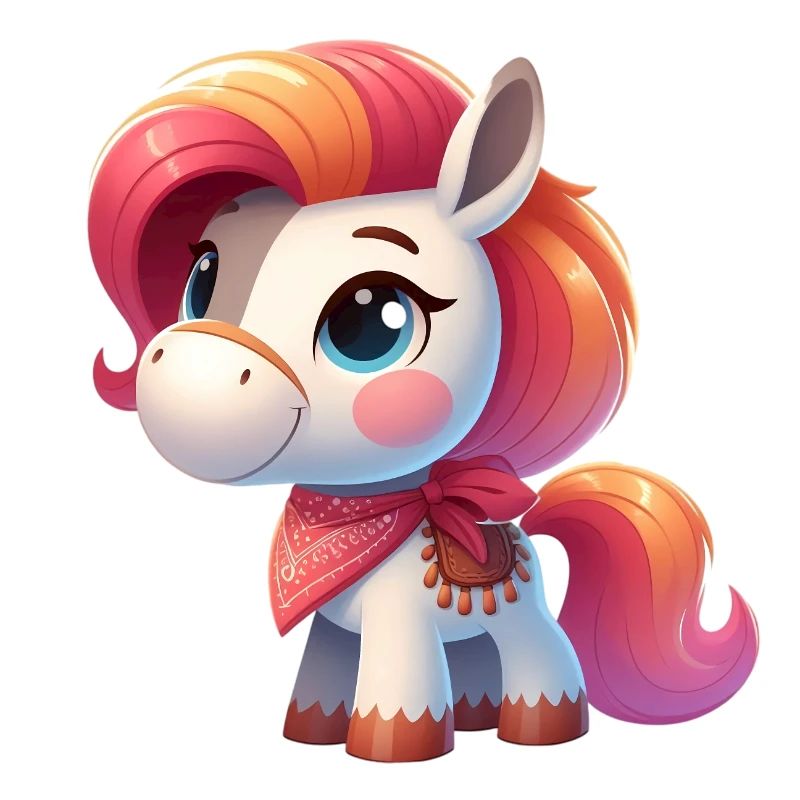 Pony 4