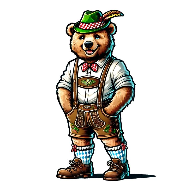 Orso bavarese