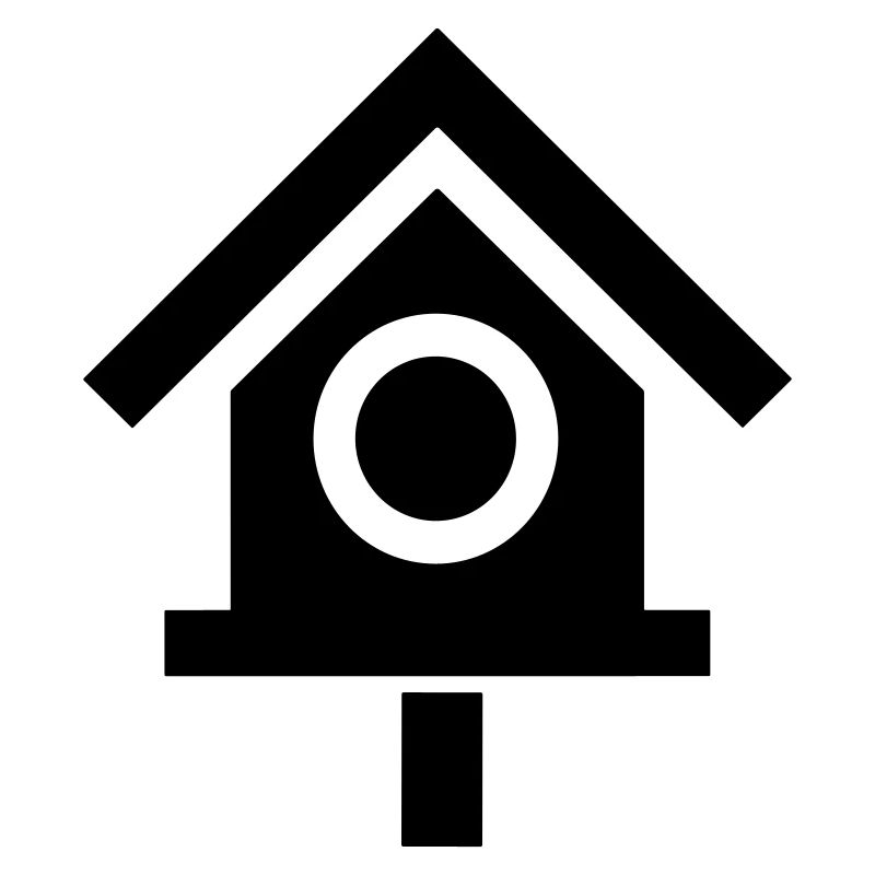 maison pour oiseaux