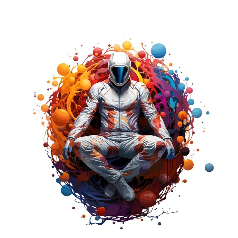 Yogi de l’espace