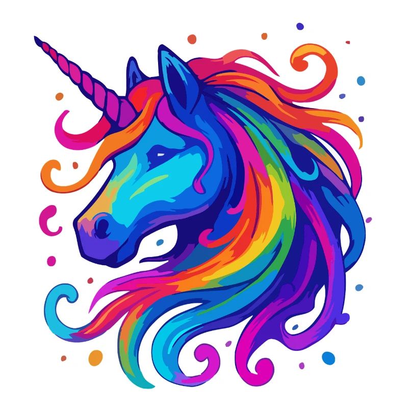 Rainbow Unicorn