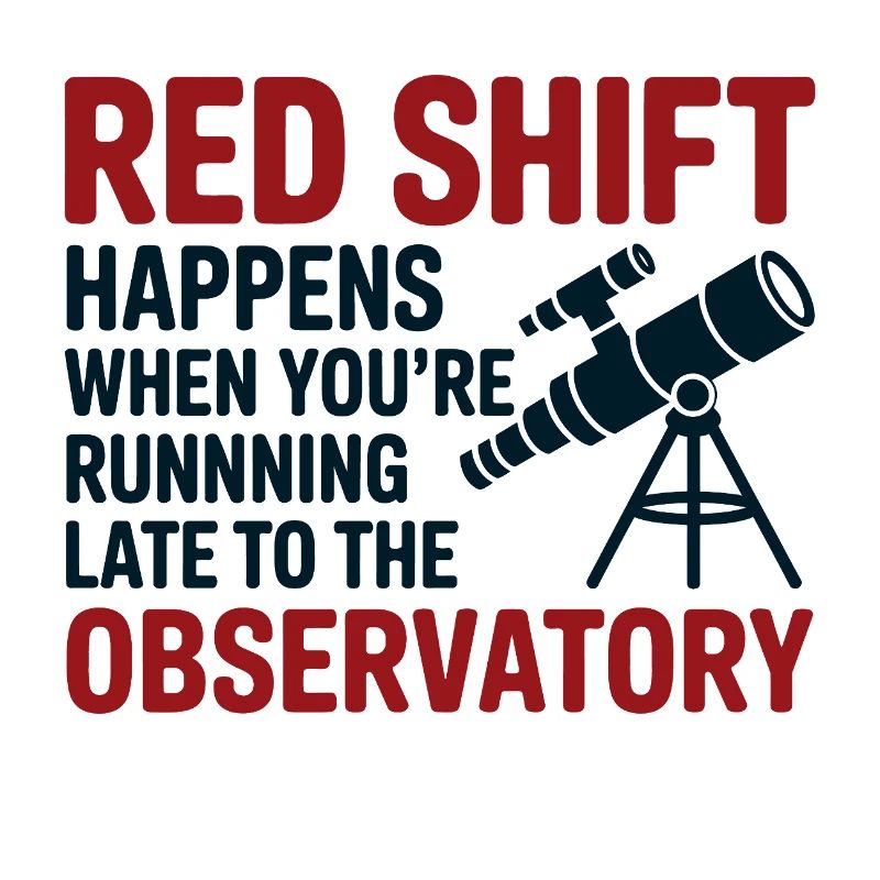 Red Shift Observatory hat Verspätung
