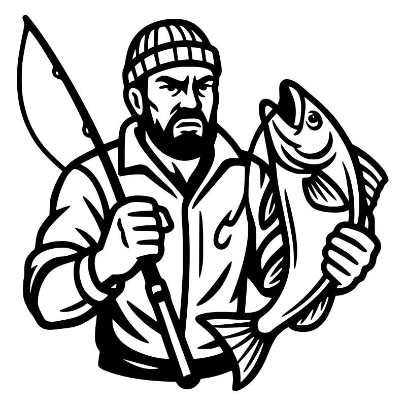 Pêcheur