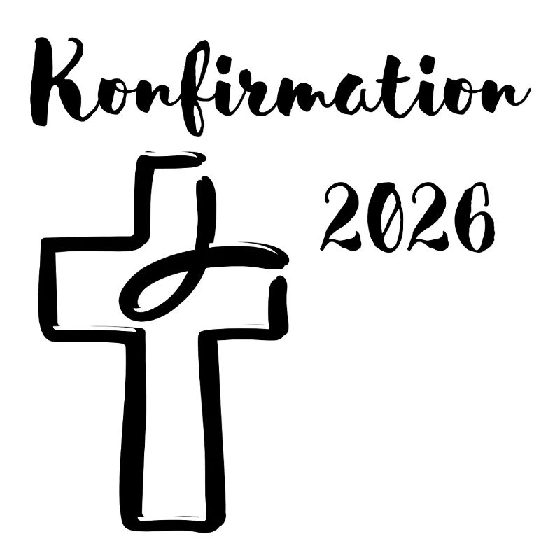 Confirmation 2026 Plongeon du poisson dans la croix