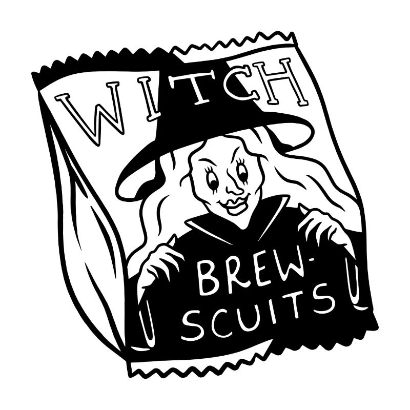 Biscuits à la bière hantée
