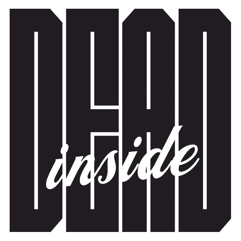 Logo gras Dead Inside