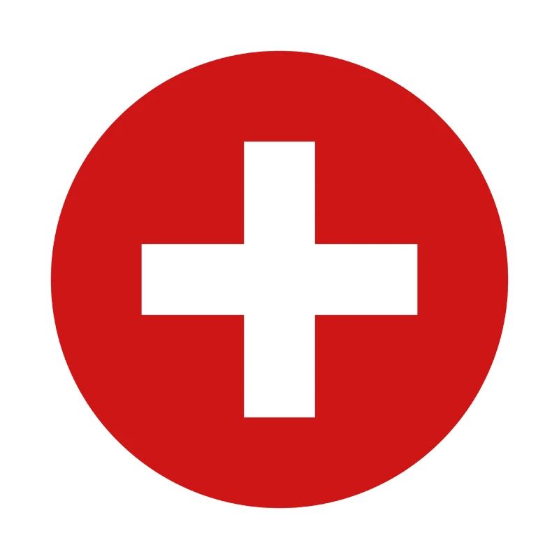 Schweizer Flaggenrunde