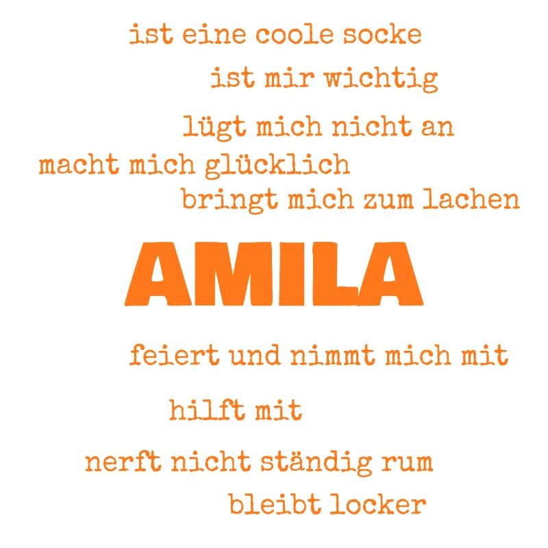 Sprueche Amila
