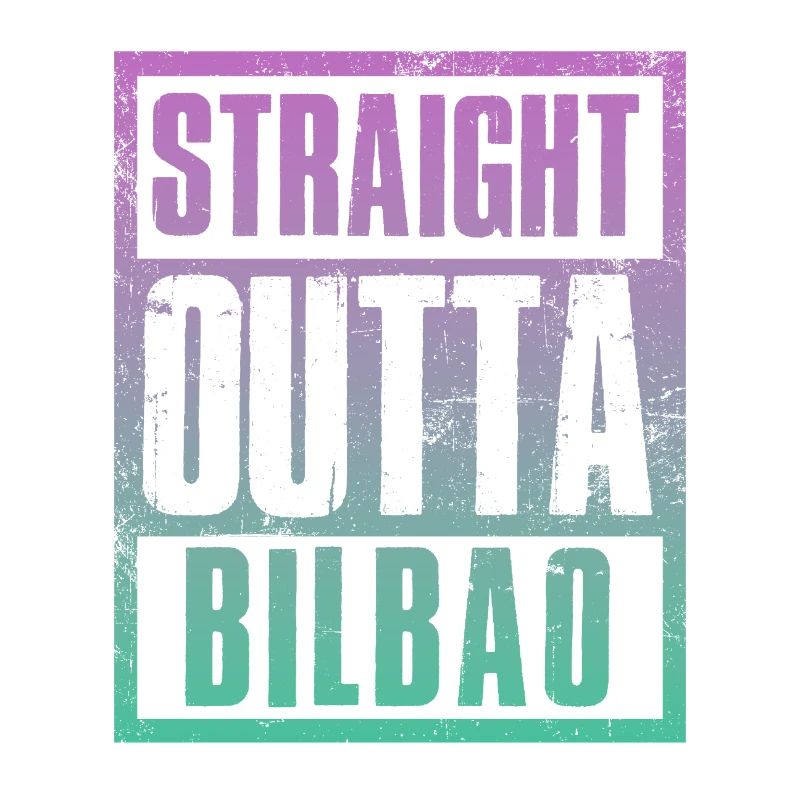 Directement sorti de Bilbao