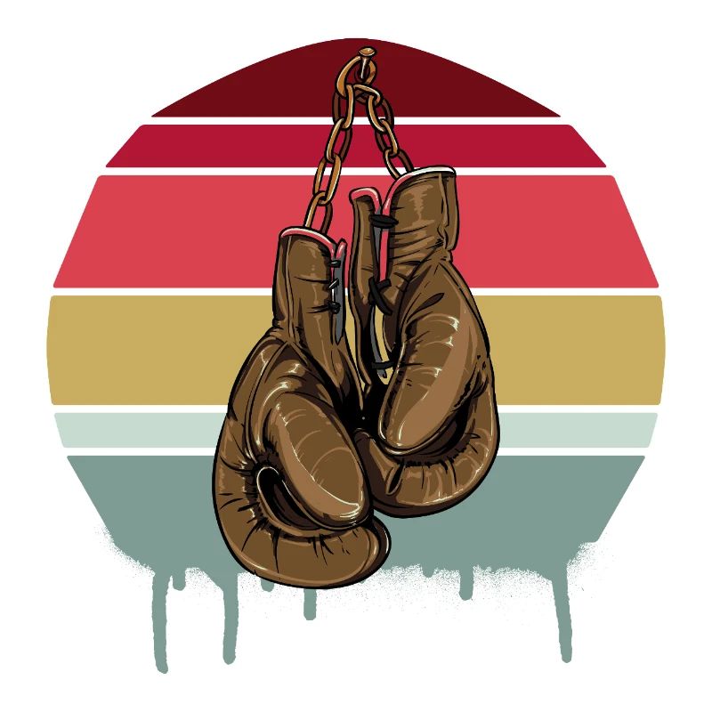Gants de boxe
