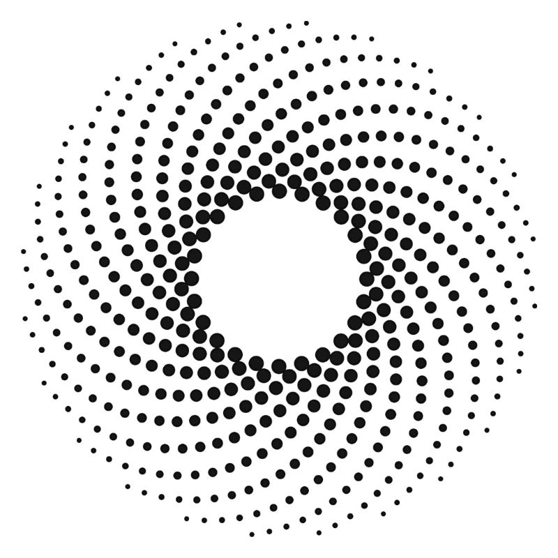3D Circle Point