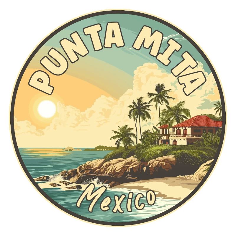 Explorez Punta Mita au Mexique - Paradis tropical